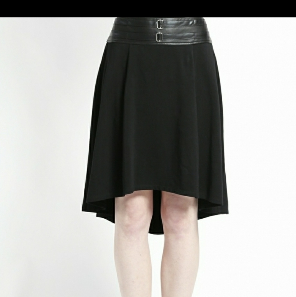 Tripp NYC NWT Plus Size double belted skirt Sz 2X